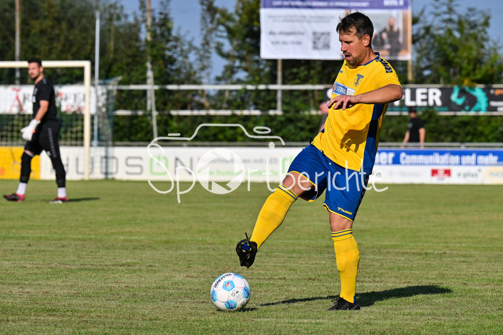 TSV Inchenhofen - SF Friedberg | Inchenhofen 6 / Kevin STREIT