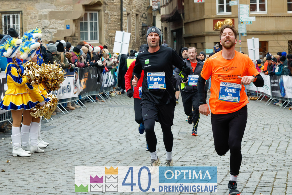 VR Bank Hauptlauf 10km | 40. Optima 3koenigslauf 2026 - Realisiert mit Pictrs.com