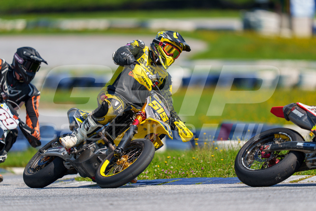 GRIPcapture-20260411-101-999-314 | GREINBACH, AUSTRIA - JUNE 20-21, 2026: Riders compete during the G-Cup, Austrian Supermoto Championship and Hungarian Supermoto Championship at PS Racing Center Greinbach, Austria. Image shows .Photo: GRIPcapture / Andrea Kurz