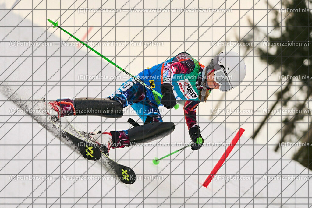 ALP4441_WaldAistCup_Kinder-SL_Koenigswiesen_Schuhmann Adele | (C)FotoLois.com, Alois Spandl, WaldAistCup Kinder-Slalom Königswiesen am Schorschilift in St. Georgen am Walde, Fr 3. März 2023.