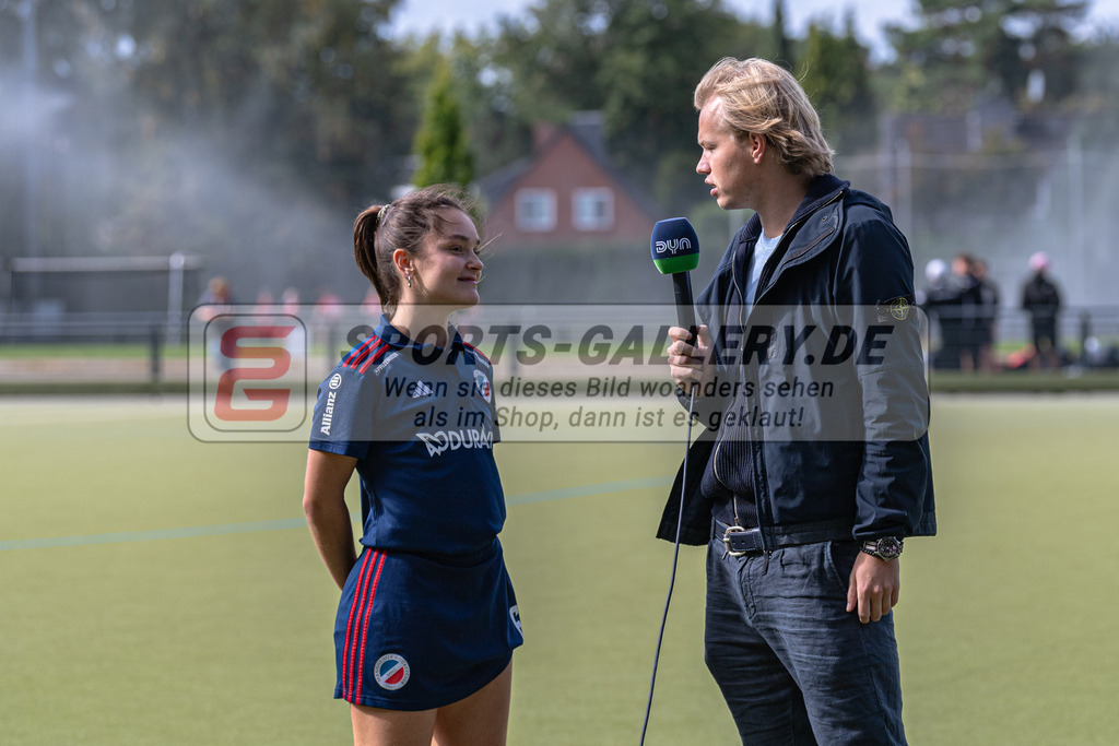 SM_20250921-D5A_8395 | 1.Bundesliga Feld - Hinrunde (W) DCadA - MHC / 2:3 (0:1)