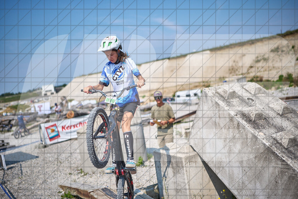 Trials European Youth Games | 16.08.2025: Trials European Youth Games in Purgstall an der Erlauf Foto: © 2025 Martin Bihounek / martinbihounek.comInsta: @martinbihounekcom