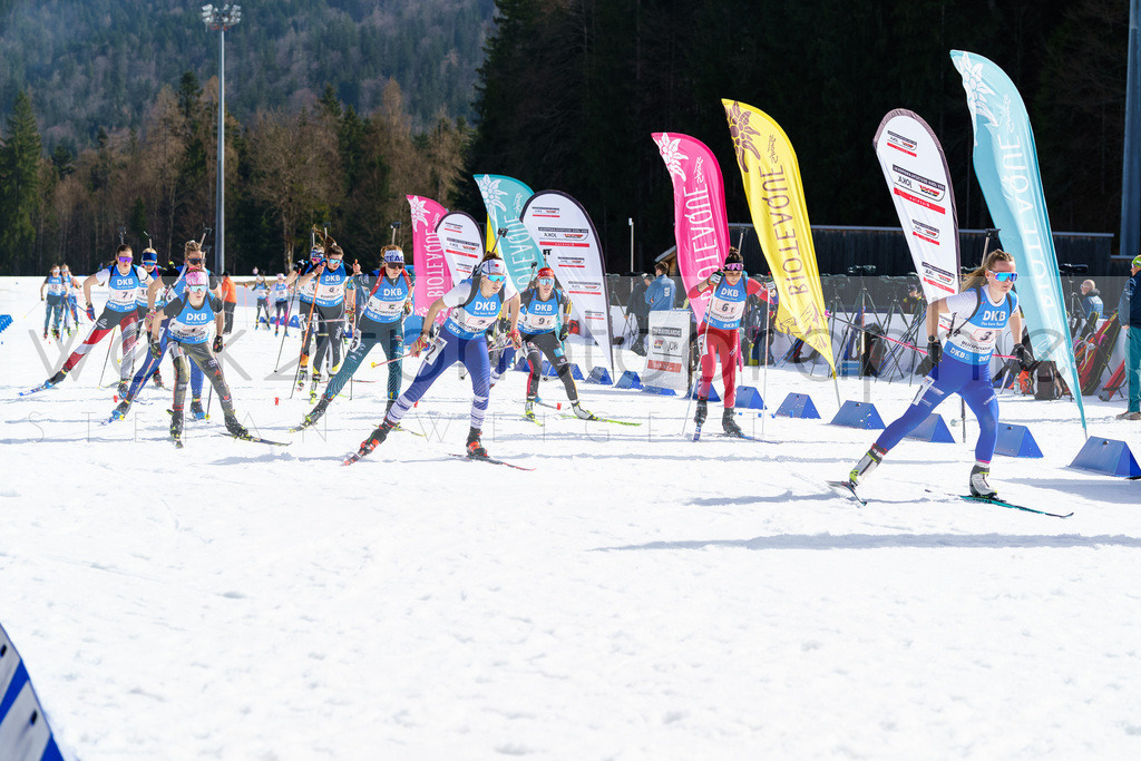 Deutschlandpokal Ruhpolding | 7. DSV JOKA Deutschlandpokal in der Chiemgau Arena Ruhpolding am 7. - 8. März 2026