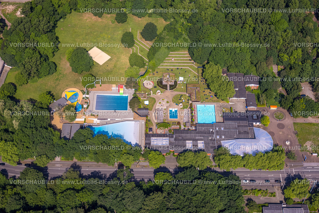 Oberhausen220501844 | Luftbild, Revierpark Vonderort Wellness-Center, Neugestaltung und Umbau, Osterfeld, Oberhausen, Ruhrgebiet, Nordrhein-Westfalen, Deutschland
