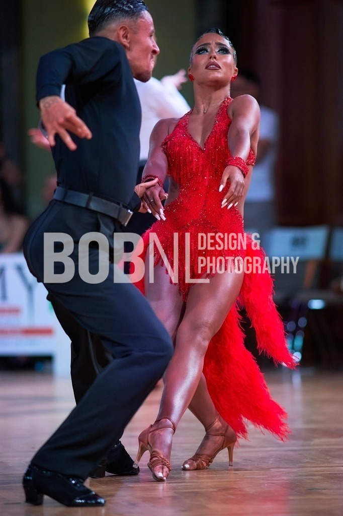 danceComp | Wuppertal - 04.07.2025: danceComp in Wuppertal (Historische Stadthalle), Germany. Photo by: BobNL design &amp; photography - Realisiert mit Pictrs.com