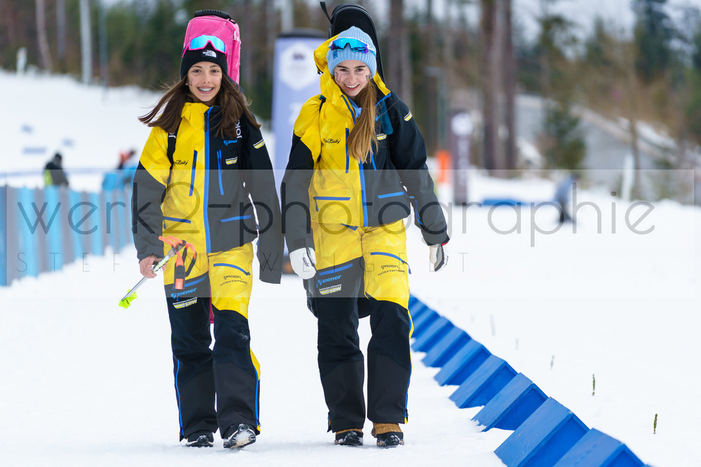 DSC Arber | Bayerischer Wald am 9. bis 12. Februar 2023
