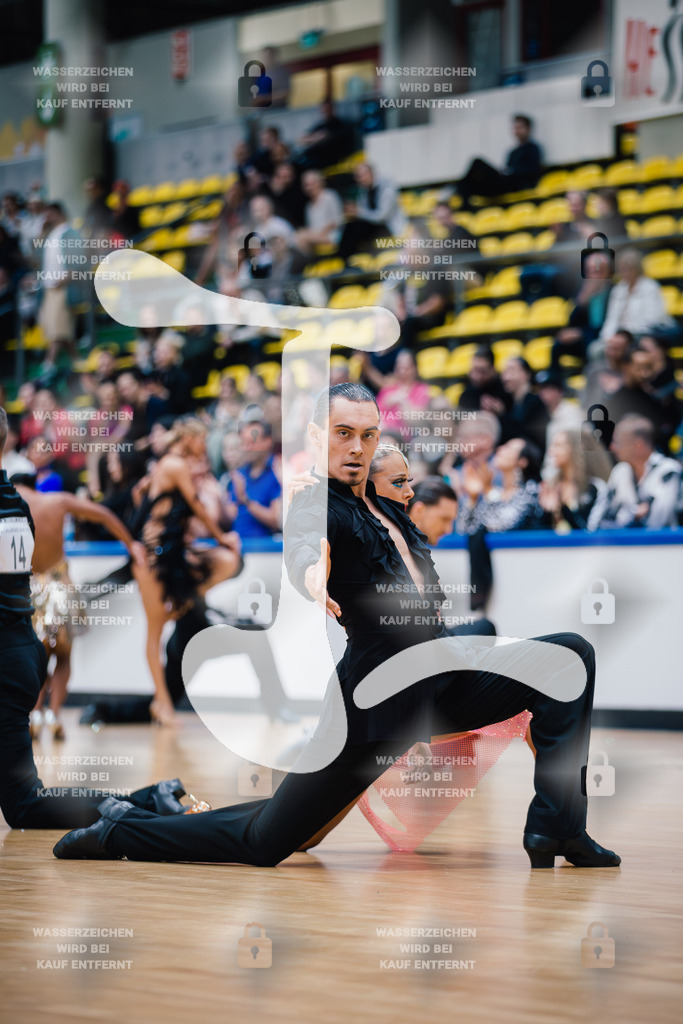 Hessen Tanzt WDSF International Open Latin 3rd (39) Egor Kondratenko _ Mie Lincke Funch (Denmark)-2025-05-18-3885 | Webshop for digital downloads and prints of dance sport, event & show photographer Julian Link - Realisiert mit Pictrs.com