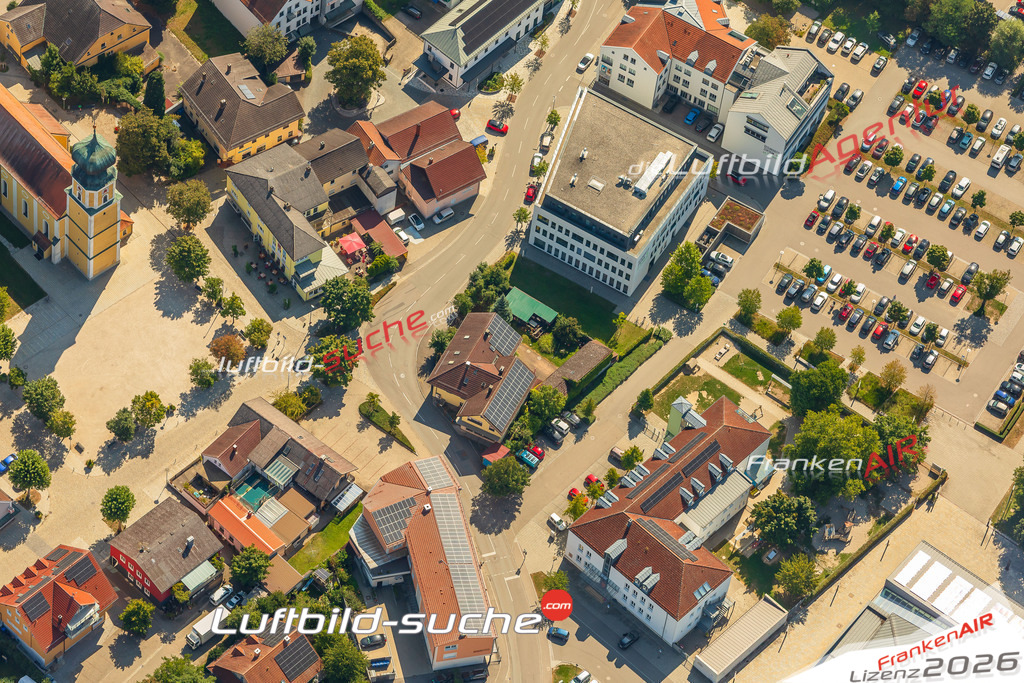 Luftaufnahme von Pocking Vs Google Maps- Die Luftaufnahme wurde 2025 vom UL-Flugzeug heraus erstellt ( keine Drohne ) - Hochauflösende Luftaufnahme - für professionelle Ausdrucke geeignet. Die Geschenkidee !Mit Lizenz und Bildrechte bestellbar