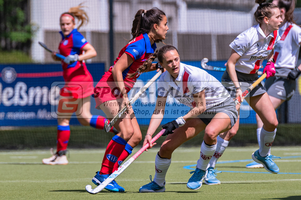 SM_20250503-D85_8637 | 1.Bundesliga Feld - Rückrunde (W) DCADA  - GTHGC / 1:0 (0:0)