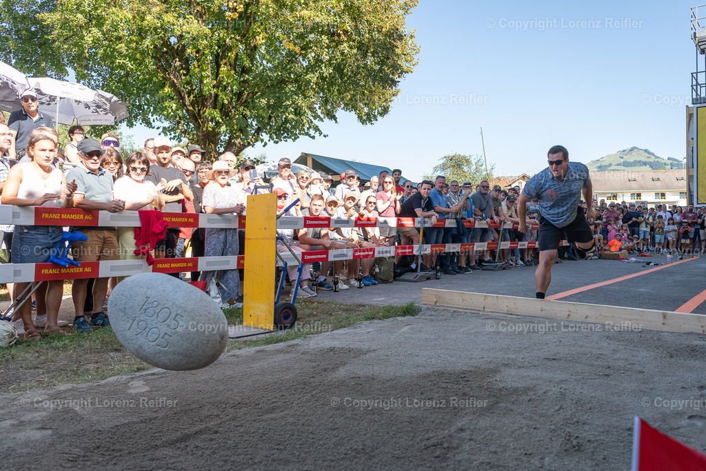 Schwingen -  Eidgenössisches Jubiläums-Schwingfest 2024 2024 | Appenzell, 7.9.24, Schwingen - Eidgenössisches Jubiläums-Schwingfest 2024.