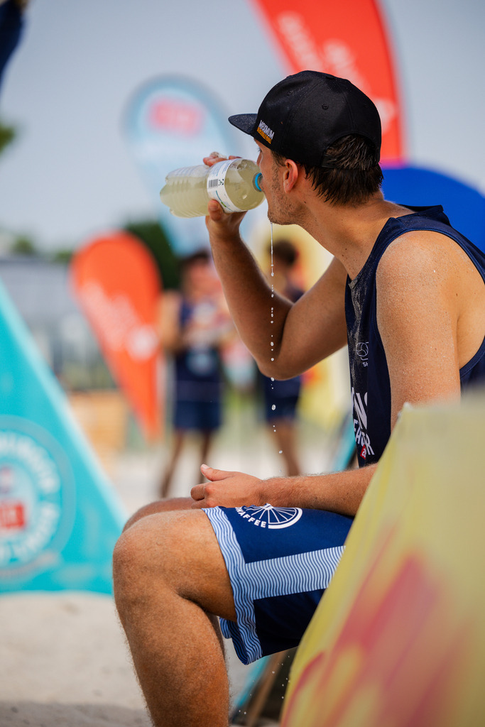 Beachvolleyball I Saison 2026 I FLENS Beach-Tour I 5. Turnier I Ostseebad Eckernförde | Jasper Lorenz Fotografie - Realisiert mit Pictrs.com