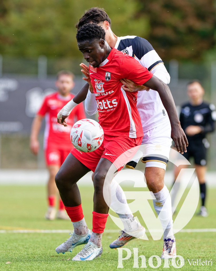 DZ8_4716 | FC Grand-Saconnex - FC Luigano U-21Promotion LeagueStade du Blanche28.9.2024