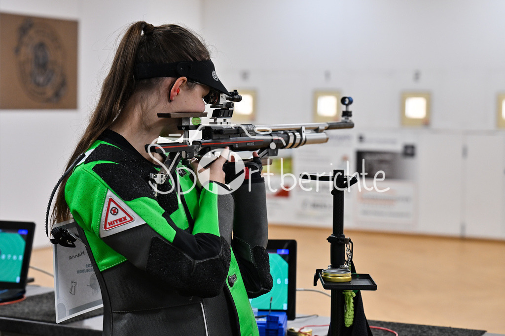 Luftgewehr Bayernliga | Hanna BRECHEISEN