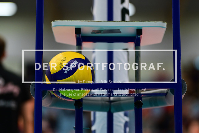 Volleyball I Frauen I Saison 2025-2026 I Bundesliga I 5. Spieltag I ETV Hamburger Volksbank Volleys - Dresdner SC I 06203 | Der Sportfotograf. - Realisiert mit Pictrs.com