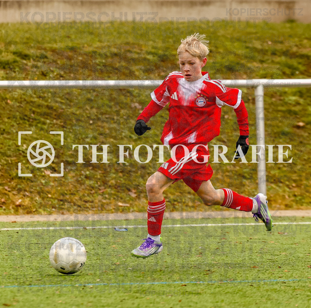 GER, Begegnung, Fussball, PS-Immo-Cup 2026,U13 Feldturnier, 18.01.2026 | TH Fotografie