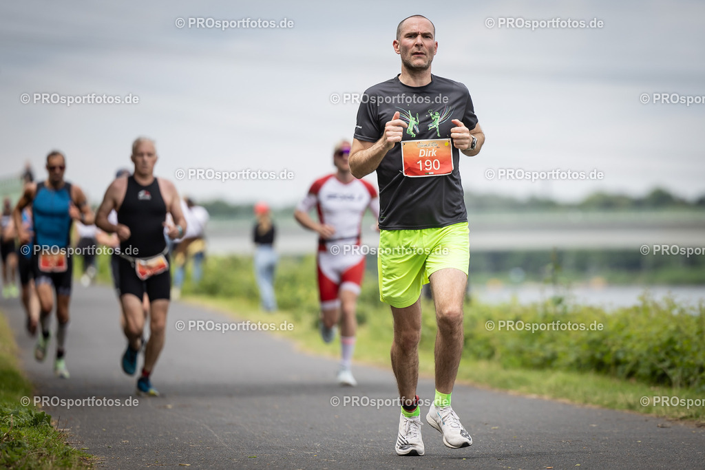 2. Swim & Run Köln; Koeln, 01.06.25 | Impressionen vom 2. Swim & Run Köln am 01.06.25 am Fühlinger See in Koeln. Foto: BEAUTIFUL SPORTS/Leah Kohring