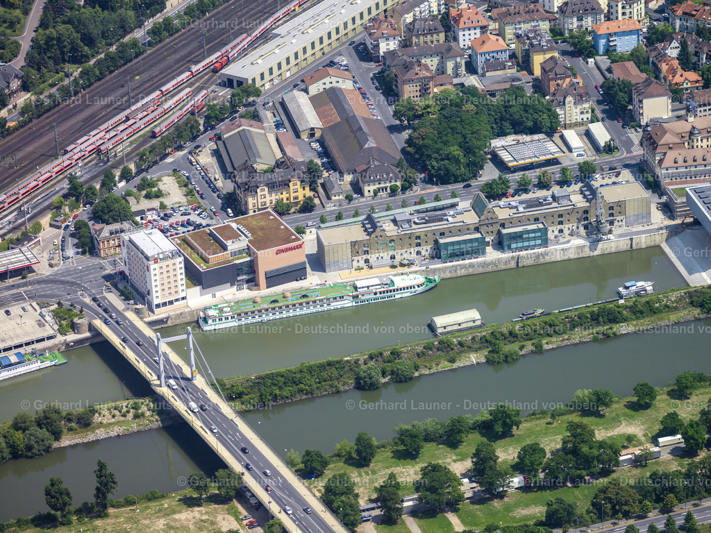 2697024 | Alter Hafen, Würzburg