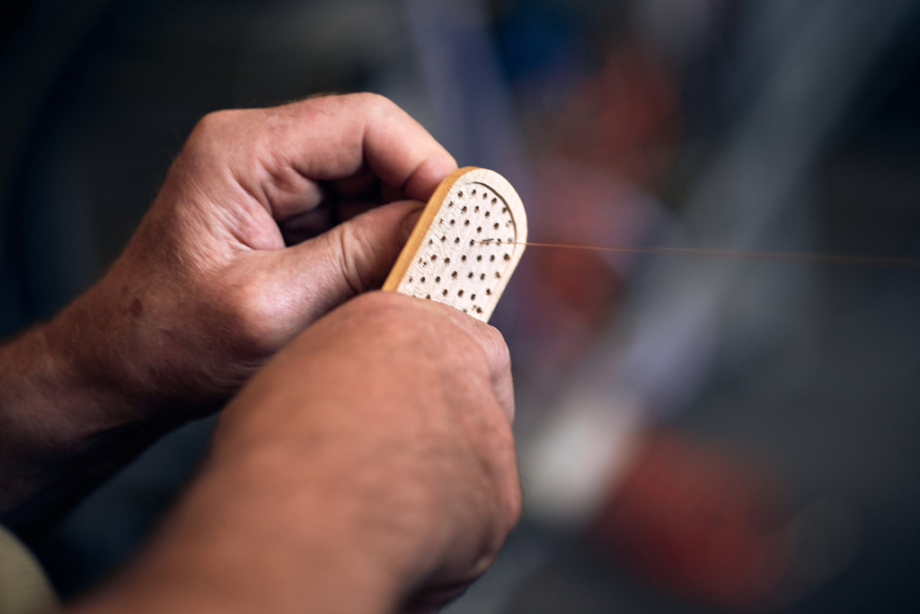 Bürsten und Pinselmacher | Wien, Austria - August 04, 2022; Bürsten und Pinselmacher Norbert Meier - Realisiert mit Pictrs.com