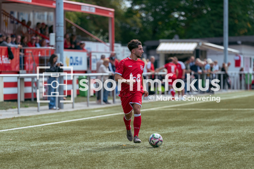 FSV Vohwinkel – SSV Bergisch Born II | Bezirksliga Niederrhein, Gruppe 2: FSV Vohwinkel gegen SSV Bergisch Born II, Wuppertal, 30.08.2026. Endstand: 6:0. sportimfokus / Marcel Schwering - Realisiert mit Pictrs.com