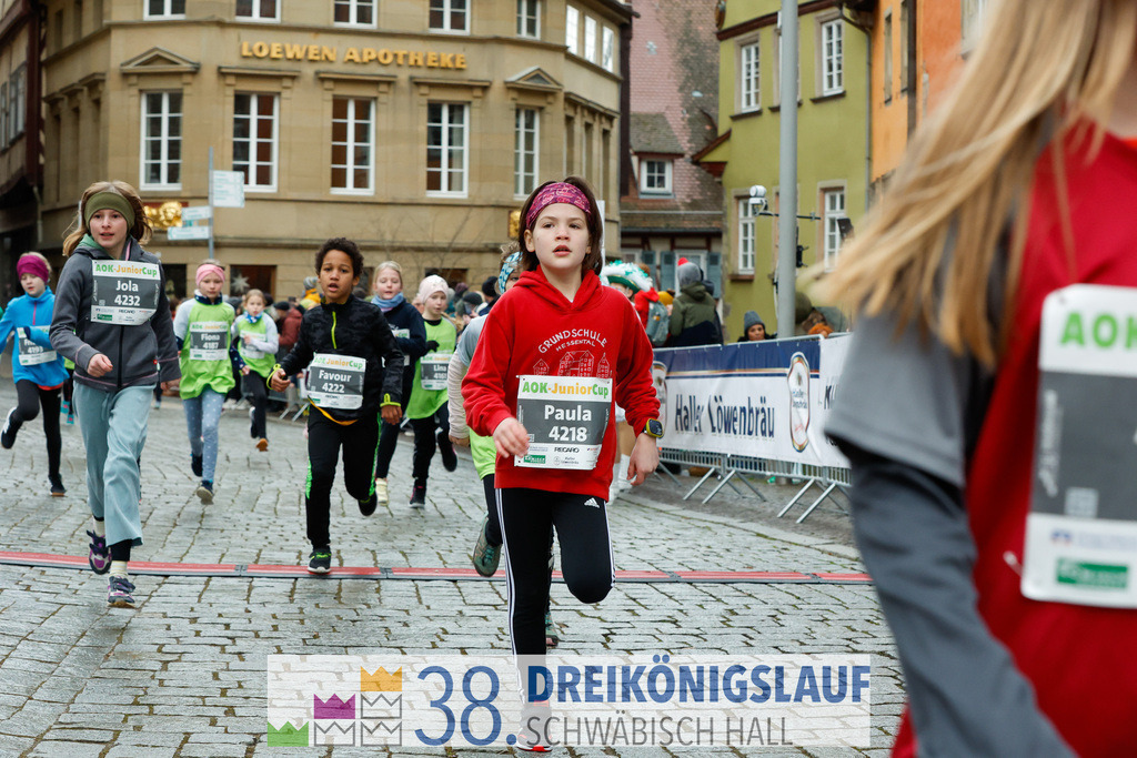400m AOK Junior Cup | 3 Koenigslauf 2024 400m AOK Junior Cup - Realisiert mit Pictrs.com