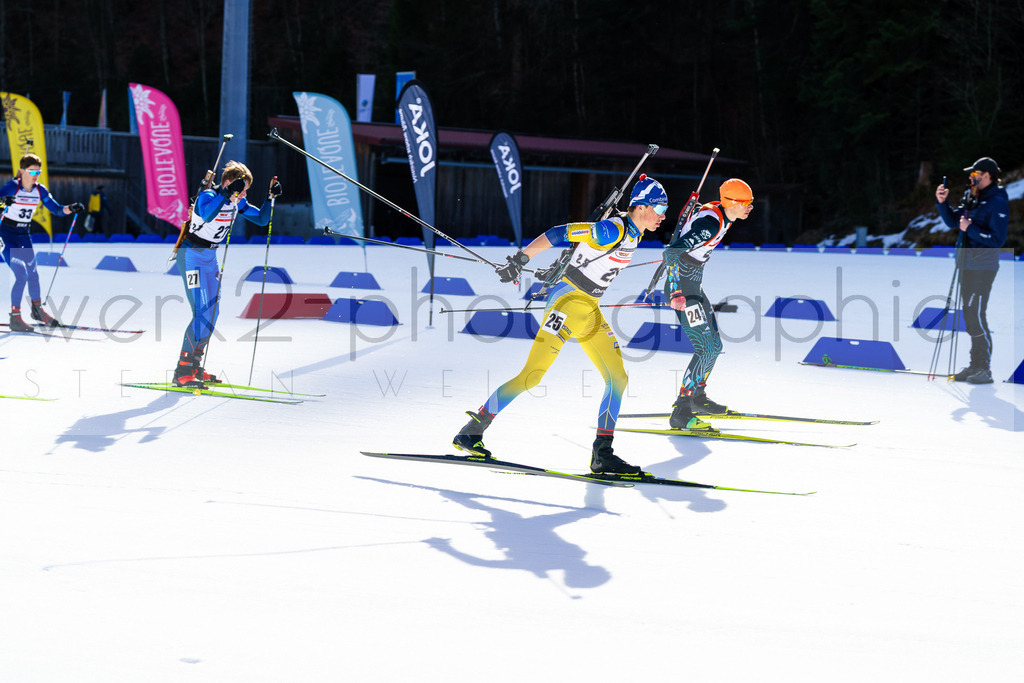 Deutschlandpokal Ruhpolding | 7. DSV JOKA Deutschlandpokal in der Chiemgau Arena Ruhpolding am 7. - 8. März 2026
