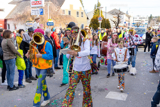 Faschingsumzug Feldkirchen | Bildershop von pixelworld.at - Realisiert mit Pictrs.com