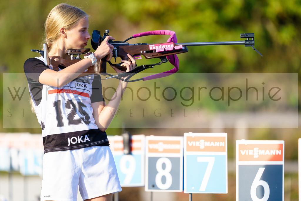 DP Oberhof | 1. DSV JOKA Deutschlandpokal Biathlon, 19.-22.09.2024 - LOTTO Thüringen Arena Oberhof