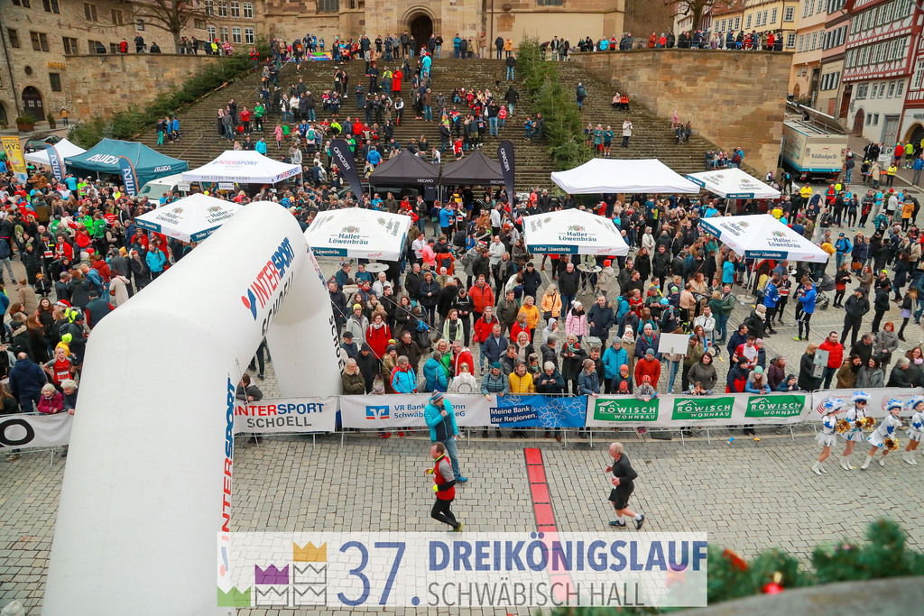 VR Bank Hauptlauf 10000m | 3 Koenigslauf 2023 - Realisiert mit Pictrs.com