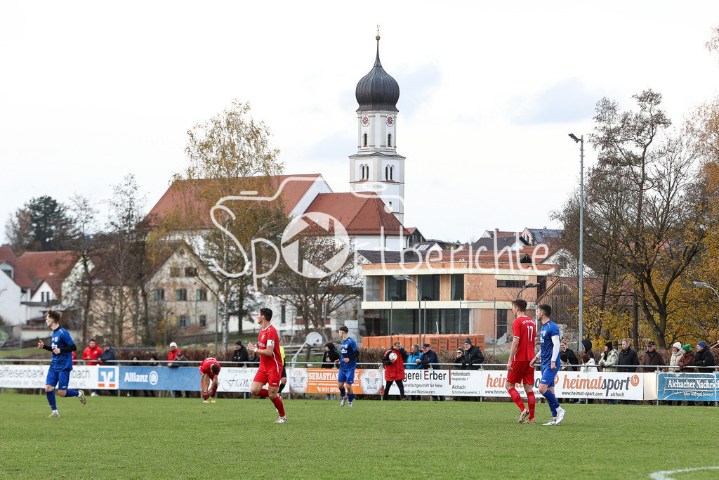 TSV Hollenbach - TSV Rain II  | Professionelle Sportfotos aus den Bereichen Fußball, Eishockey, Handball und vieles mehr. Ob Sieg oder Niederlage
