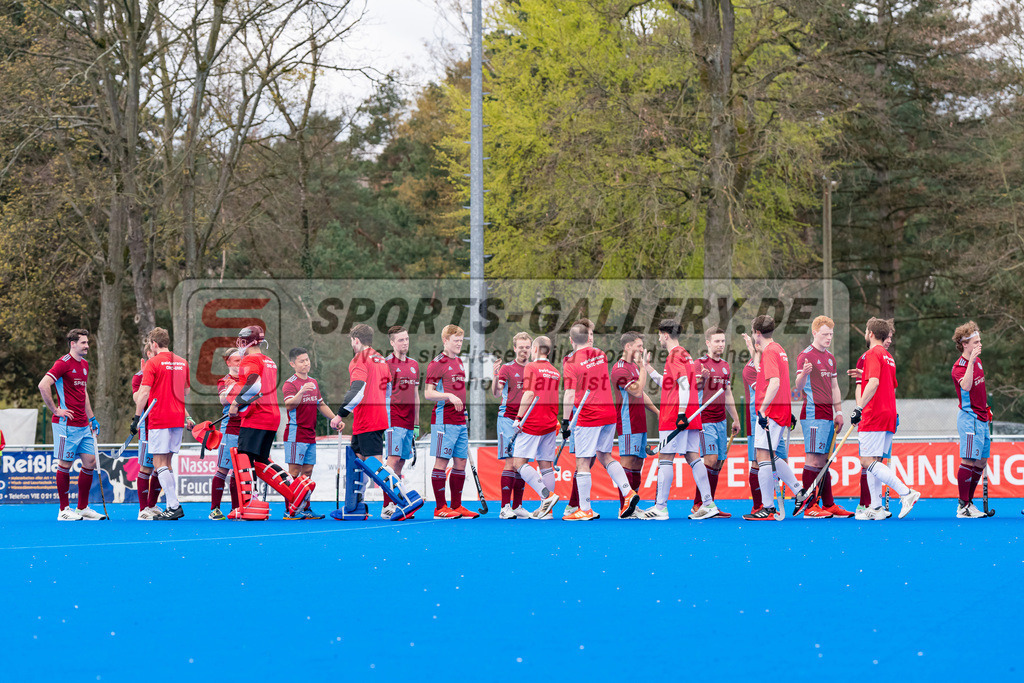HK_20230415_901557 | 1. Bundesliga Herren Crefelder HTC - UHC Hamburg am 14.4.2023 Crefelder HTC, Krefeld ,