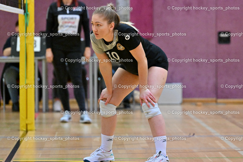 ASKÖ Volley Eagles vs. VC Raiffeisen Dornbirn 26.11.2022 | #10 KRALL Johanna