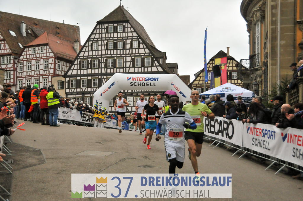 VR Bank Hauptlauf 10000m | 3 Koenigslauf 2023 - Realisiert mit Pictrs.com