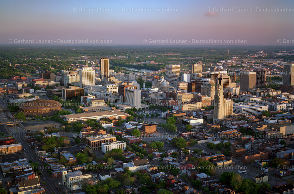USA5713 | Downtown Richmond Virginia, USA