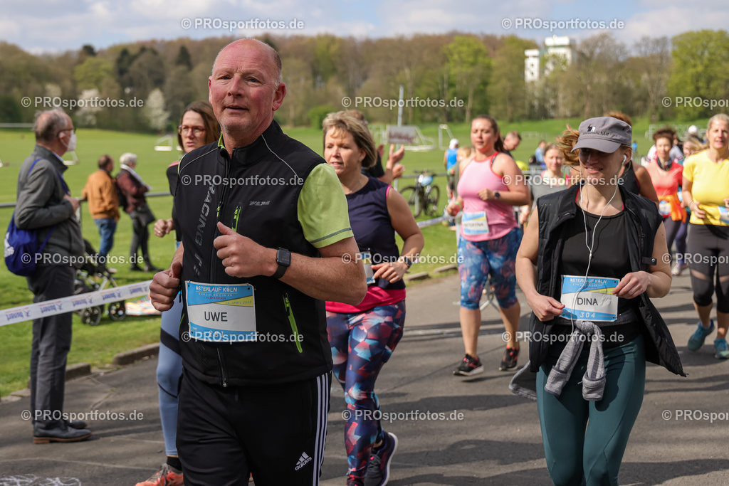 Osterlauf Koeln; Koeln, 16.04.22 | Impressionen vom Osterlauf Koeln am 16.04.22 in Koeln (Nordrhein-Westfalen).