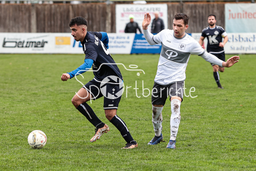 BC Aichach - TSV Pöttmes | BCA #9