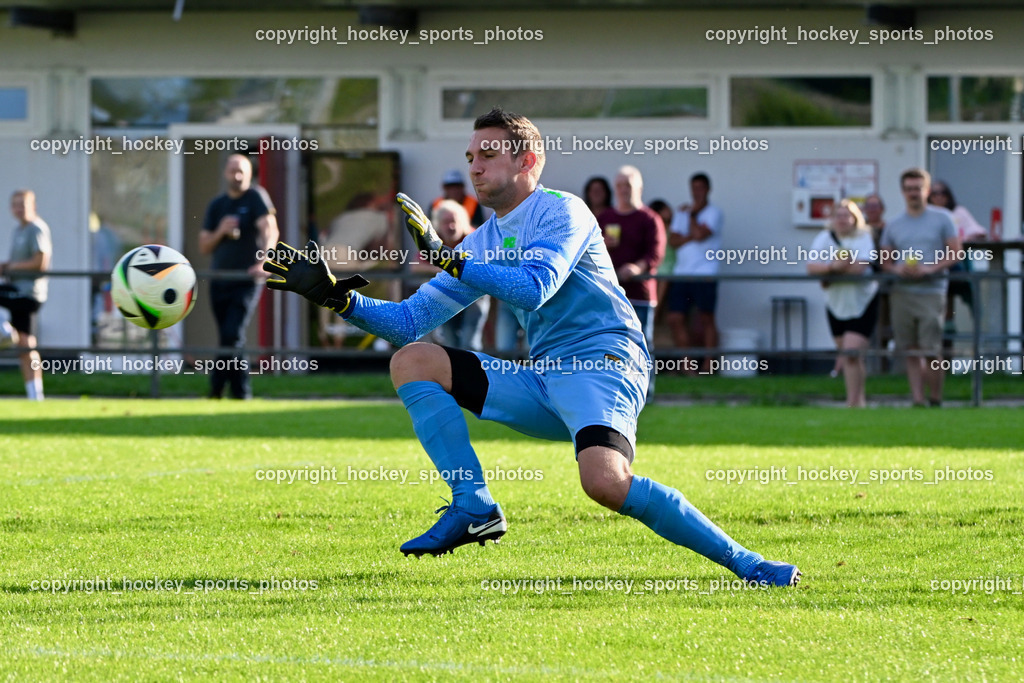 MSC Magdalen vs. ATUS Nötsch  | #1 Manuel Robier MSC Magdalen, MSC Magdalen vs. ATUS Nötsch , MSC Magdalen vs. ATUS Nötsch  am 18.07.2025 in Villach (Sportplatz Magdalen), Austria, (Photo by Bernd Stefan)