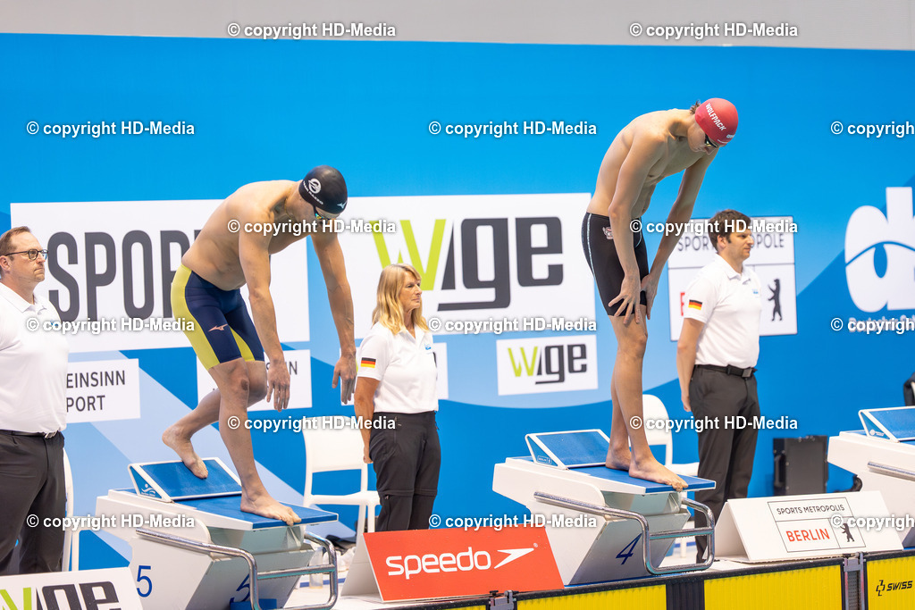Deutsche Meisterschaften Schwimmen 2026 | HD-Media