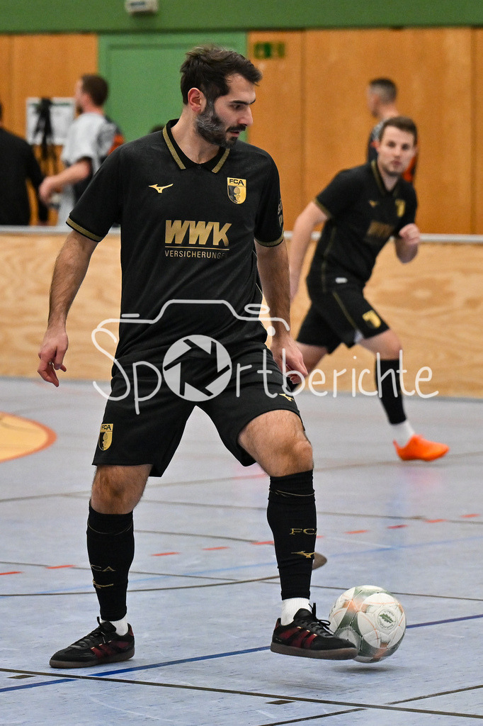 Traditionscup AH - BC Aichach | Vorrunde: FC Augsburg 7
