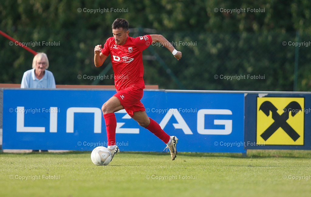 A_LUI_010924_31 | SPORT FUSSBALL REGIONALLIGA MITTE 01.09.2024 ASKOE OEDT-SK TREIBACH IM BILD FILIP BRESKIC  (OEDT)FOTO:FOTOLUI 