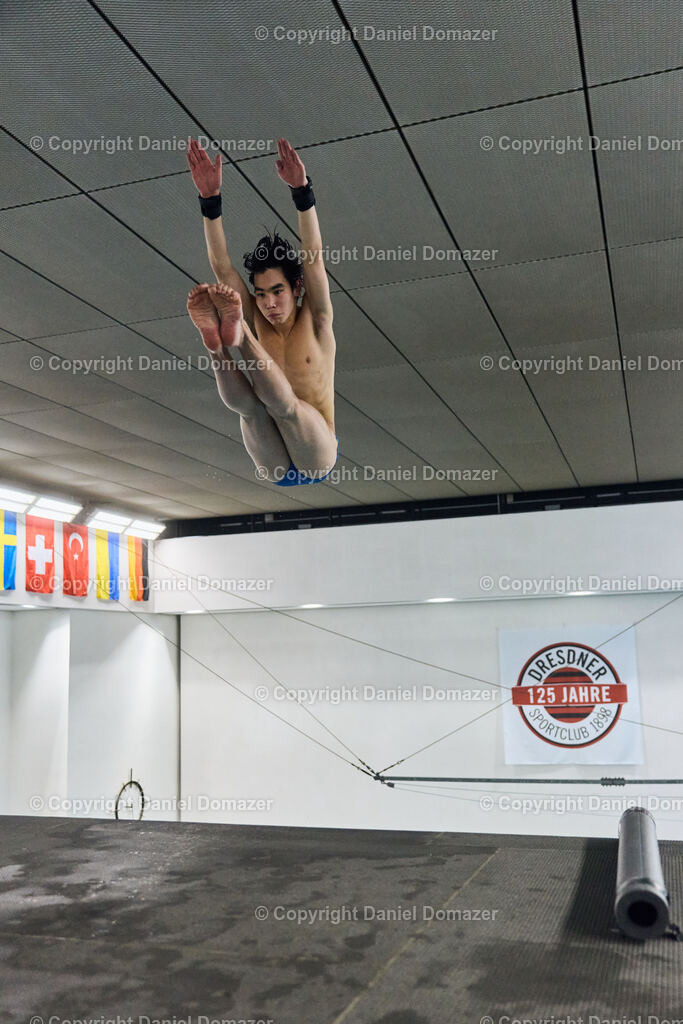 International Youth Diving Meet 2025 | International Youth Diving Meet 2025 in Dresden. Day 1 of the Event, 2025-04-23 - Realisiert mit Pictrs.com