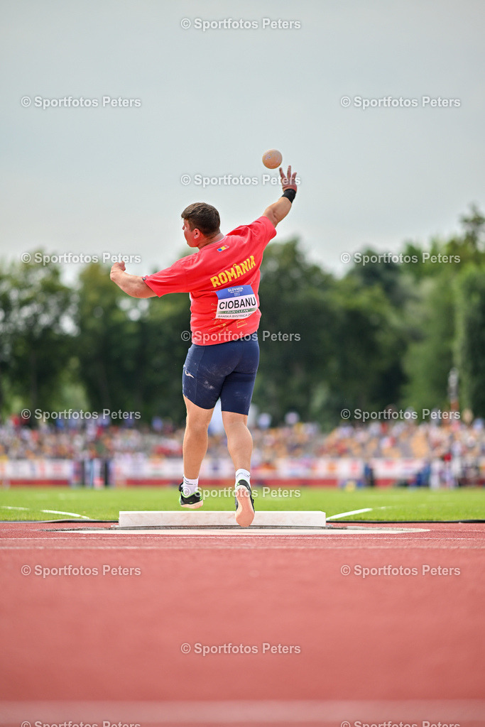 U18 EM - Tag 3_109 | U18-EM am 20.07.2024 in Banska BrysticaFoto: DLV/Kai Peters - Realisiert mit Pictrs.com