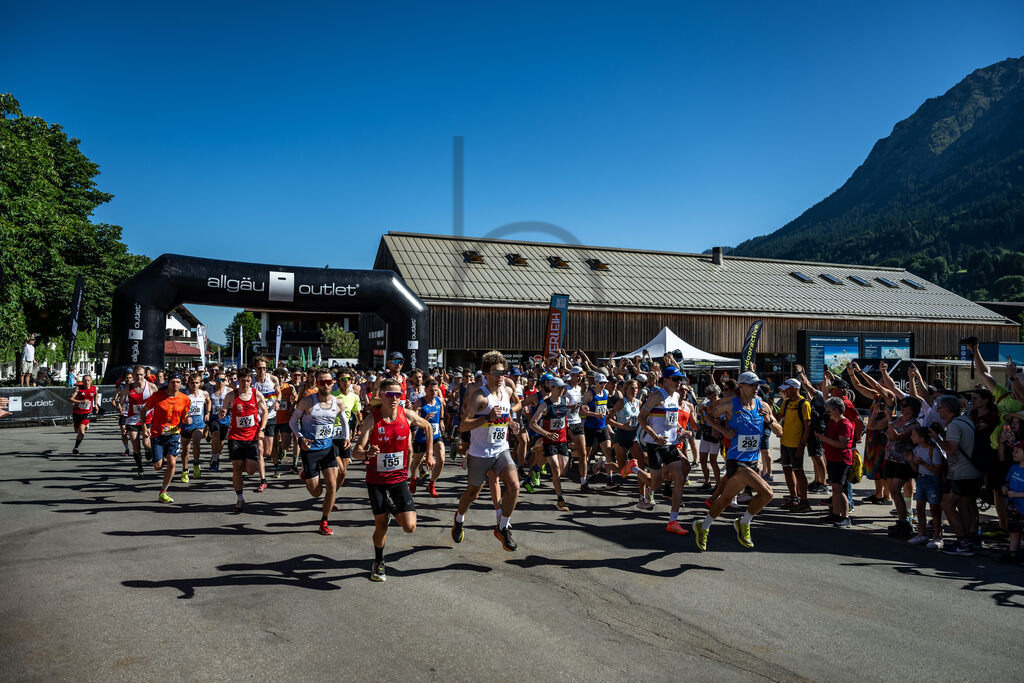 Nebelhornberglauf 2025 | Oberstdorf, 29.06.2025 - Nebelhornberglauf 2025.Foto: Dominik Berchtold/www.dberchtold.comInstagram: d_berchtold_foto