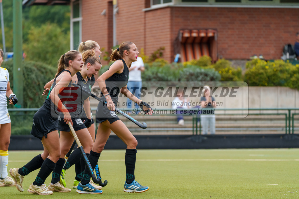 HK_20250920_101067 | 1. Bundesliga Damen Club Raffelberg - Harvestehuder THC am 20.9.2025 Club Raffelberg, Duisburg