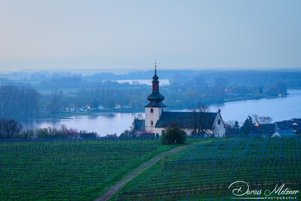 St Killianskirche in Nierstein | Die St Killianskirche in Nierstein 