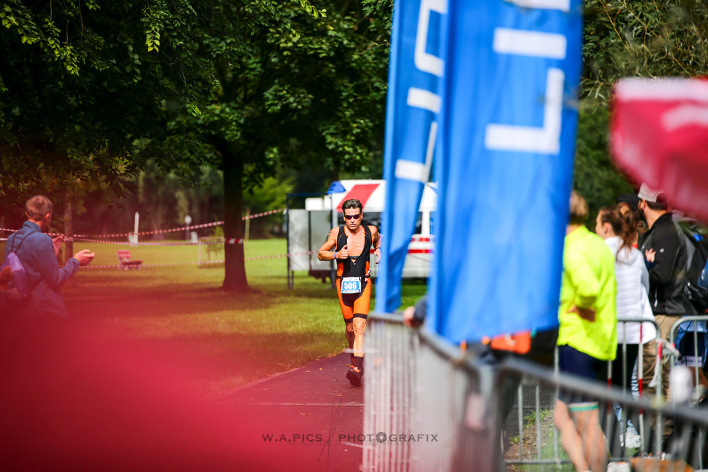 TRIRUN LINZ TRIATHLON 2025 | AUSTRIA, 14.09.2025, Linz, TRIRUN LINZ TRIATHLON 2025, Photo: WAPICS / Andreas Willdoner