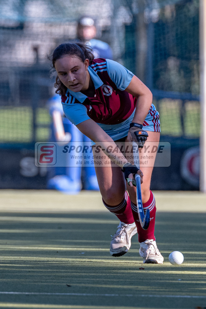 SM_20241006-D85_5667 | 1.Bundesliga Feldhockey (W) UHC - DHC/ 1:2