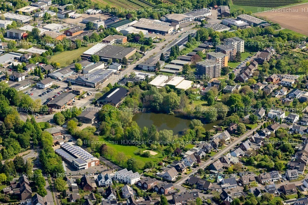 Luftbilder Meerbusch-1741 | Luftbildfotografie Meerbusch Lank Latum - Realisiert mit Pictrs.com