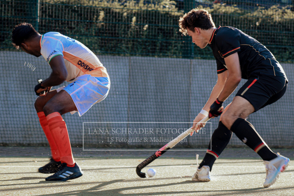 U21 M 4 Nationen Turnier Deutschland - Indien 19.08.23-041 | lanaschraderfotografie - Realisiert mit Pictrs.com