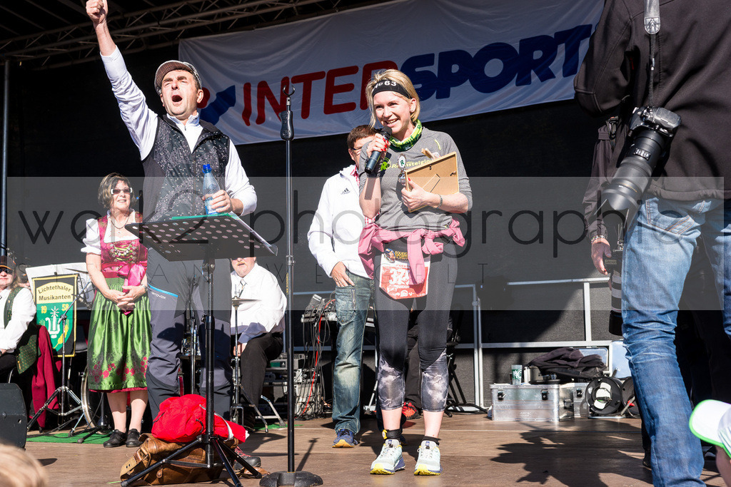 Rennsteiglauf 2019 | Marathon Neuhaus/Rwg. - Schmiedefeld am 18. Mai 2019