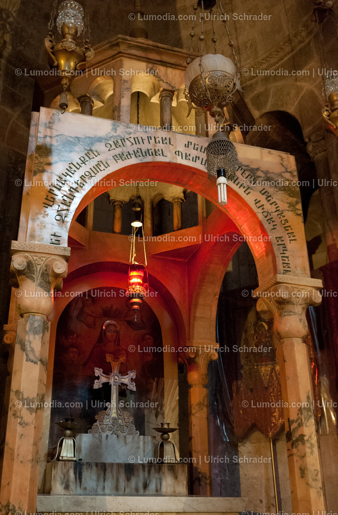 10972-10042 - Jerusalem - Grabeskirche | max. Bildgröße A3 | 300dpi - Realisiert mit Pictrs.com